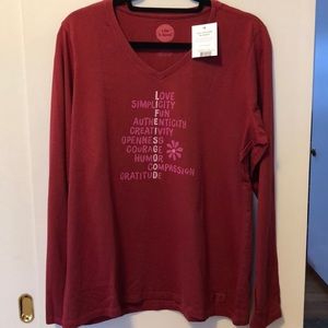 Life Is Good T-Shirt